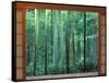 Okochi Sanso, Kyoto, Japan-Rob Tilley-Framed Stretched Canvas