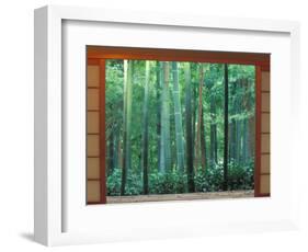 Okochi Sanso, Kyoto, Japan-Rob Tilley-Framed Photographic Print