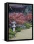 Okochi Sanso Villa, Sagano, Arashiyama, Kyoto, Japan-Rob Tilley-Framed Stretched Canvas