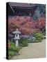 Okochi Sanso Villa, Sagano, Arashiyama, Kyoto, Japan-Rob Tilley-Stretched Canvas