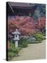 Okochi Sanso Villa, Sagano, Arashiyama, Kyoto, Japan-Rob Tilley-Stretched Canvas