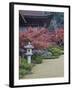 Okochi Sanso Villa, Sagano, Arashiyama, Kyoto, Japan-Rob Tilley-Framed Premium Photographic Print