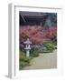 Okochi Sanso Villa, Sagano, Arashiyama, Kyoto, Japan-Rob Tilley-Framed Photographic Print