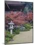 Okochi Sanso Villa, Sagano, Arashiyama, Kyoto, Japan-Rob Tilley-Mounted Photographic Print