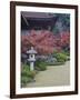 Okochi Sanso Villa, Sagano, Arashiyama, Kyoto, Japan-Rob Tilley-Framed Photographic Print