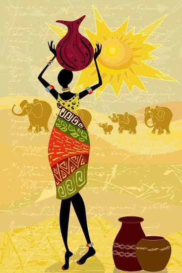 Art Print, , large