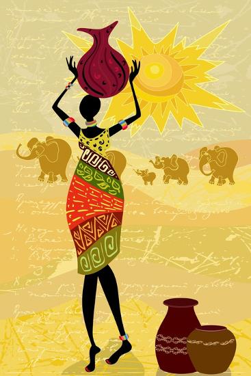 Premium Giclee Print, , large