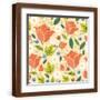 Brown Frame