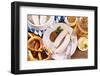 Oktoberfest Breakfast-HLPhoto-Framed Photographic Print