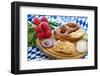 Oktoberfest Breakfast-HLPhoto-Framed Photographic Print