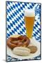 Oktoberfest Breakfast-HLPhoto-Mounted Photographic Print