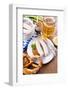 Oktoberfest Breakfast-HLPhoto-Framed Photographic Print