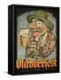 Oktoberfest Guy-Tim Nyberg-Framed Stretched Canvas