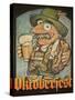 Oktoberfest Guy-Tim Nyberg-Stretched Canvas