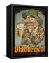 Oktoberfest Guy-Tim Nyberg-Framed Stretched Canvas