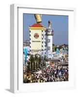 Oktoberfest, Munich, Germany-Adam Jones-Framed Photographic Print