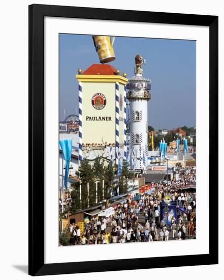 Oktoberfest, Munich, Germany-Adam Jones-Framed Photographic Print