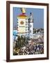 Oktoberfest, Munich, Germany-Adam Jones-Framed Photographic Print