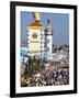 Oktoberfest, Munich, Germany-Adam Jones-Framed Photographic Print