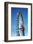 Oktoberfest, 'Wies'N', Funfair, Munich, Bavaria-Bluehouseproject-Framed Photographic Print