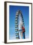 Oktoberfest, 'Wies'N', Funfair, Munich, Bavaria-Bluehouseproject-Framed Photographic Print