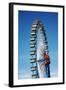 Oktoberfest, 'Wies'N', Funfair, Munich, Bavaria-Bluehouseproject-Framed Photographic Print