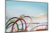 Oktoberfest, 'Wies'N', Funfair, Munich, Bavaria-Bluehouseproject-Mounted Photographic Print