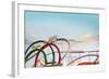 Oktoberfest, 'Wies'N', Funfair, Munich, Bavaria-Bluehouseproject-Framed Photographic Print