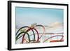 Oktoberfest, 'Wies'N', Funfair, Munich, Bavaria-Bluehouseproject-Framed Photographic Print