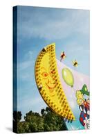 Oktoberfest, 'Wies'N', Funfair, Munich, Bavaria-Bluehouseproject-Stretched Canvas