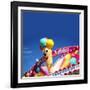 Oktoberfest, 'Wies'N', Funfair, Munich, Bavaria-Bluehouseproject-Framed Photographic Print