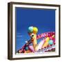 Oktoberfest, 'Wies'N', Funfair, Munich, Bavaria-Bluehouseproject-Framed Photographic Print