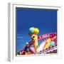 Oktoberfest, 'Wies'N', Funfair, Munich, Bavaria-Bluehouseproject-Framed Photographic Print