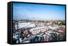 Oktoberfest-Jule_Berlin-Framed Stretched Canvas