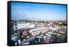 Oktoberfest-Jule_Berlin-Framed Stretched Canvas