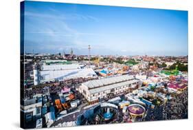 Oktoberfest-Jule_Berlin-Stretched Canvas