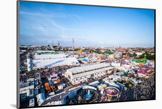 Oktoberfest-Jule_Berlin-Mounted Photographic Print