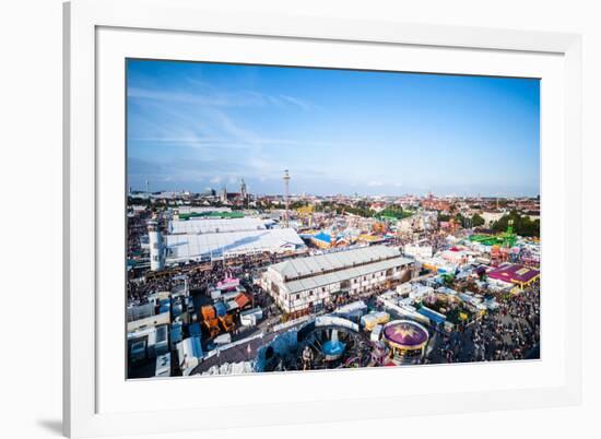 Oktoberfest-Jule_Berlin-Framed Photographic Print