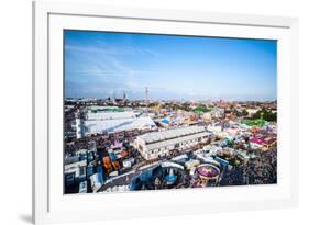 Oktoberfest-Jule_Berlin-Framed Photographic Print