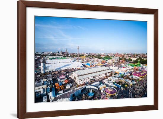 Oktoberfest-Jule_Berlin-Framed Photographic Print