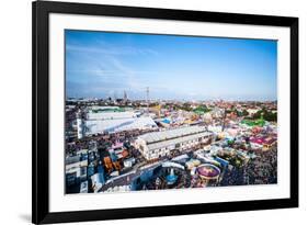 Oktoberfest-Jule_Berlin-Framed Photographic Print