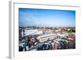 Oktoberfest-Jule_Berlin-Framed Photographic Print