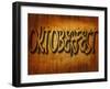Oktoberfest-argus456-Framed Art Print
