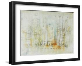 Ol Brooklyn-Rikki Drotar-Framed Giclee Print