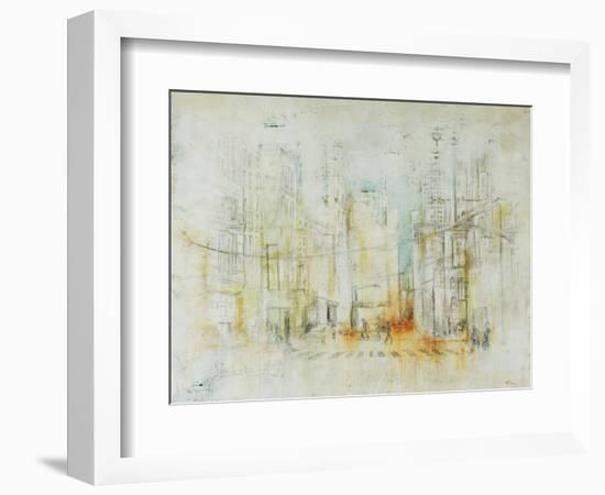 Ol Brooklyn-Rikki Drotar-Framed Giclee Print