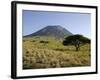 Ol Doinyo Lengai, Rift Valley, Tanzania-null-Framed Photographic Print