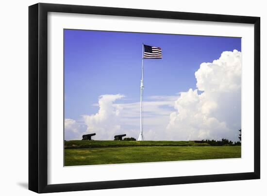 Ol' Glory I-Alan Hausenflock-Framed Photographic Print