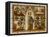 Olaf II Haraldsson Also Known as Saint Olaf King of Norway-null-Framed Stretched Canvas
