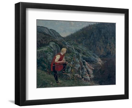 Premium Giclee Print, , large