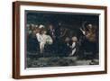Brown Frame